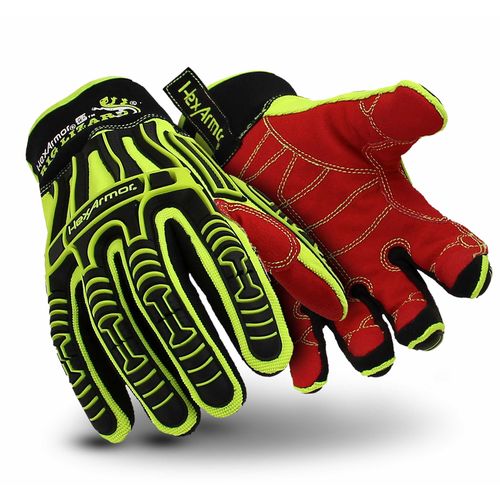 HexArmor Rig Lizard 2021 Gloves (815733013193)